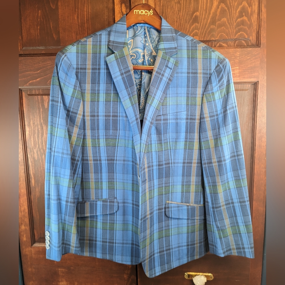 Tallia Mens Blazer